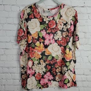 Cathy Daniel's T Shirt Short Sleeve XL
